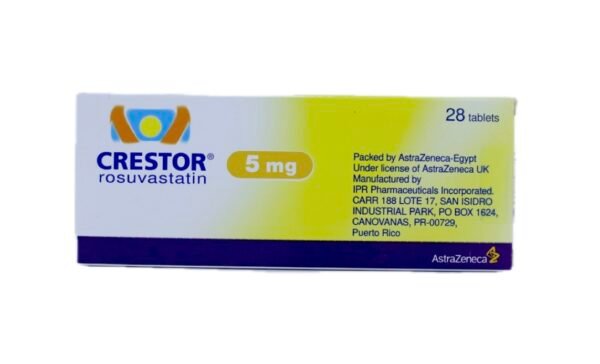 Crestor 5mg