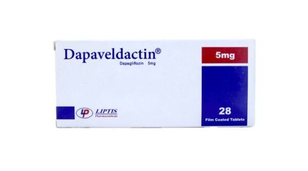 Dapaveldactin 10