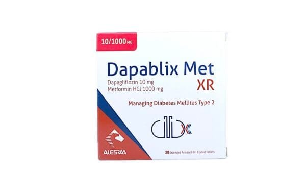 Dapablix met xr