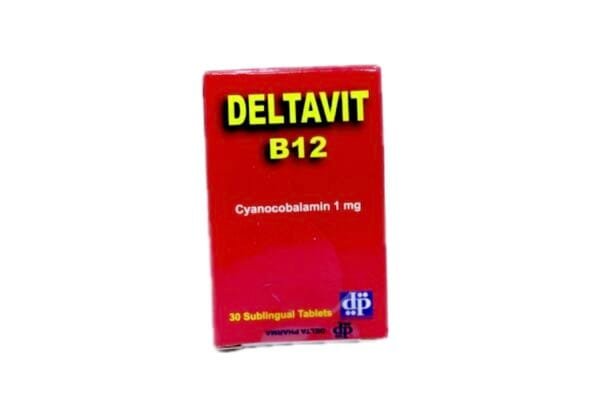 Deltavit 12.5