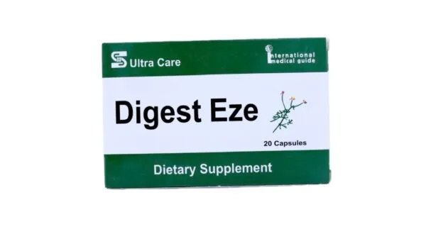 DIGEST-EZE CAP NEW