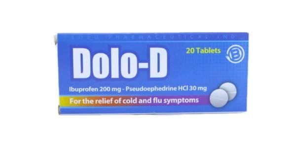 Dolo-d