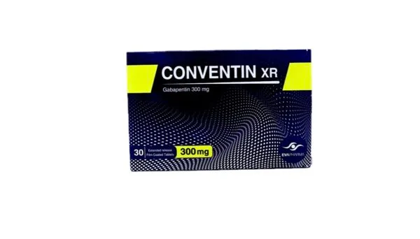 CONVULEX 300MG CAP