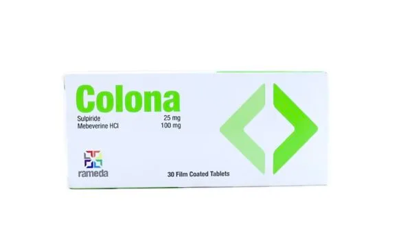 COLONA 30TABLETS
