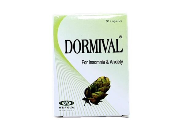 Dormival   cap