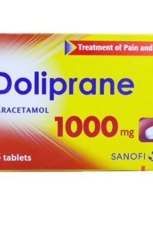 doliprane tab new price