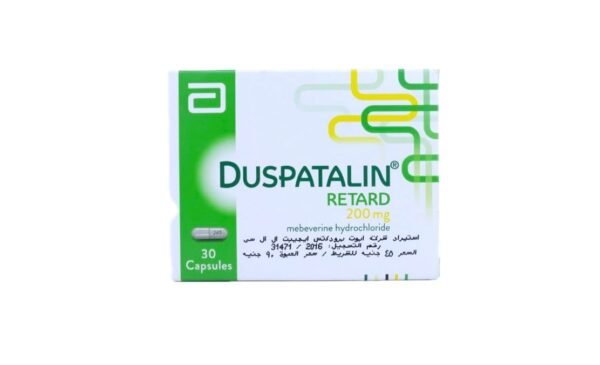 Duspatalin retard