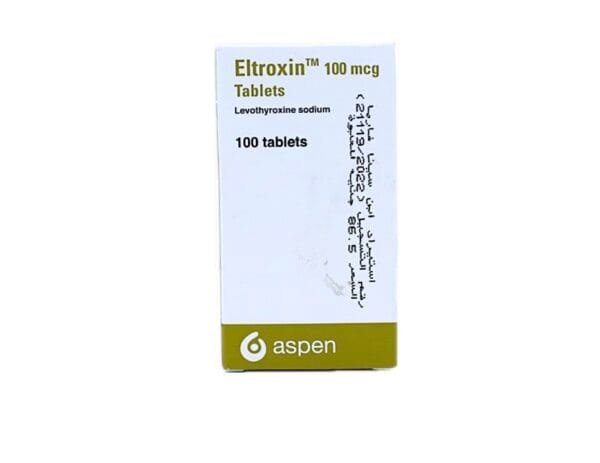 Eltroxin 100