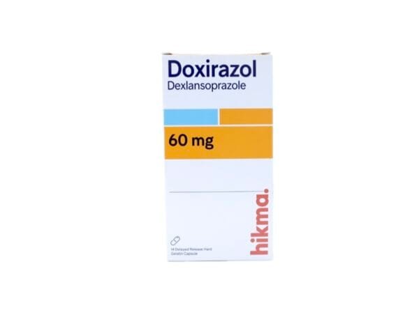 Doxirazole