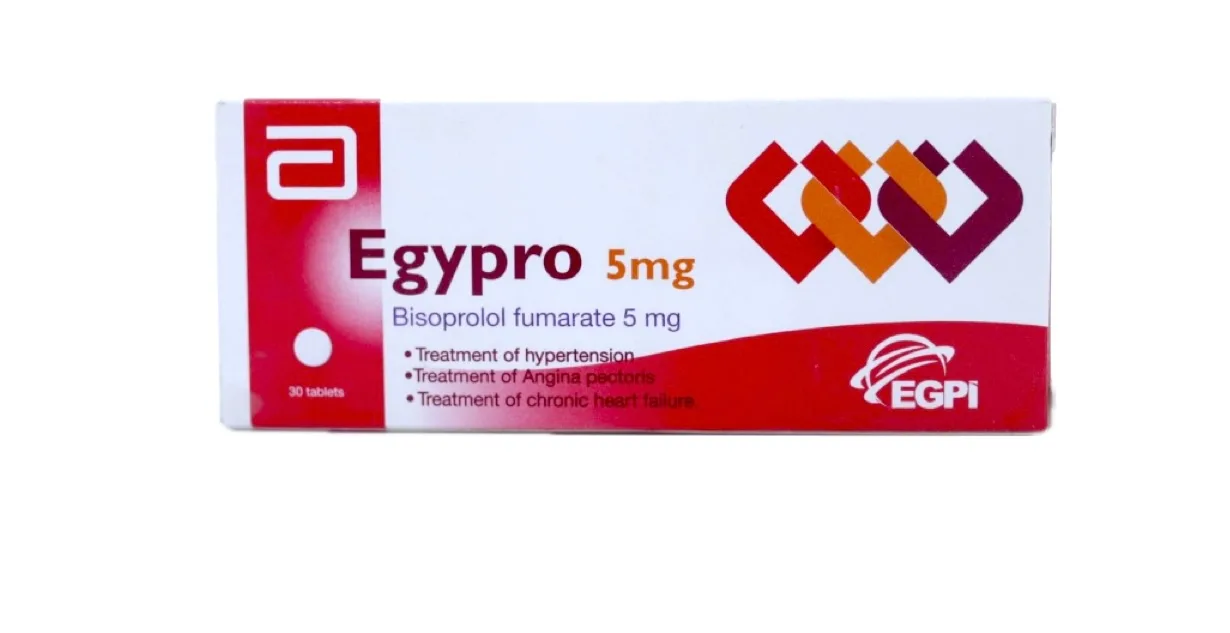 egypro 5mg 30 tablets