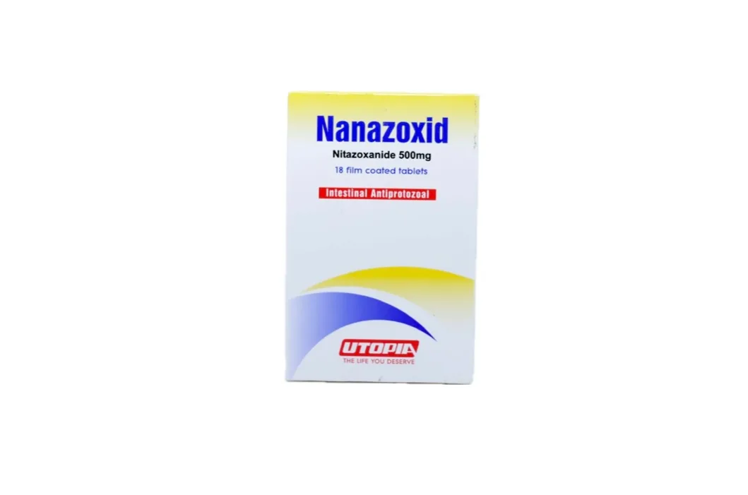 NANAZOXID 100 GM SUSP
