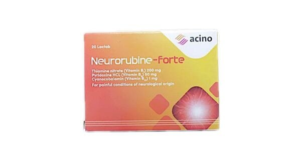 Neurorubine-forte