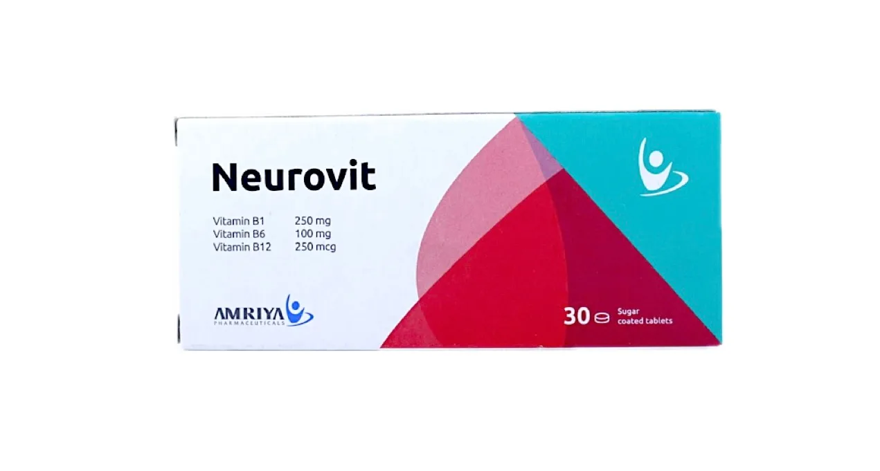 Neurovit 30 tab.