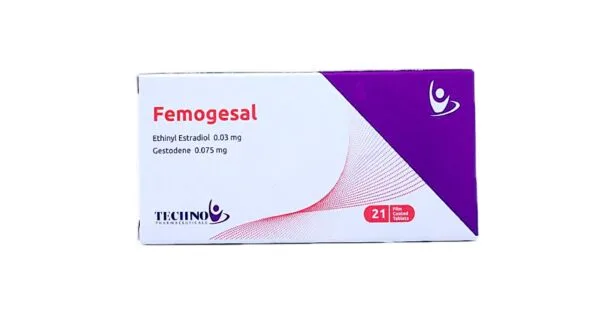 femogesal 21 tab