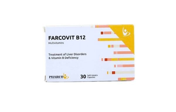 Farcovit b12