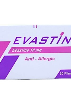 Evastine tab new
