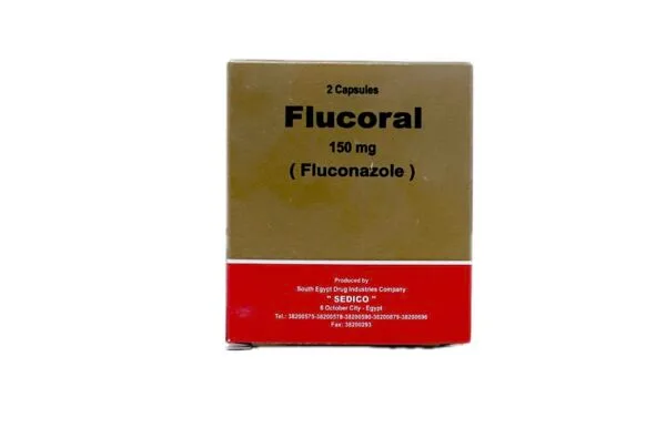 FLUCORAL 2 CAP NEW