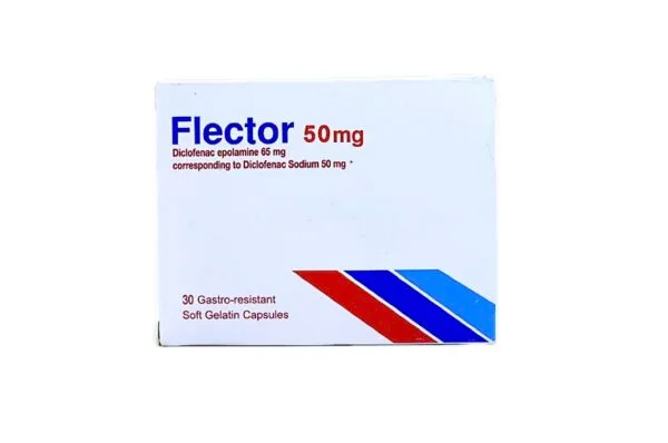 flector 50mg tab