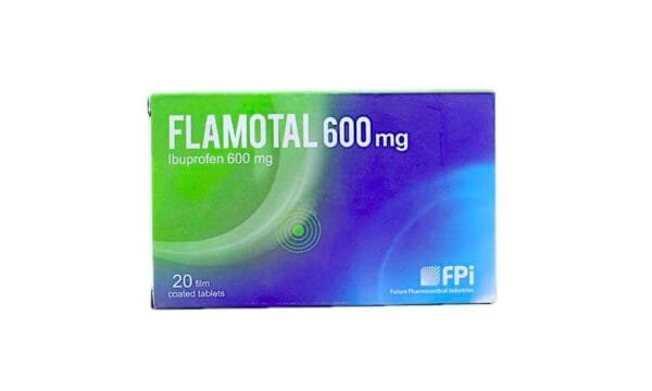 Flamotal 600