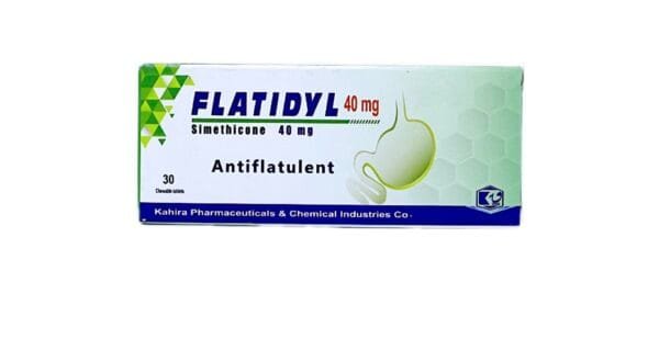 Flatidyl 40