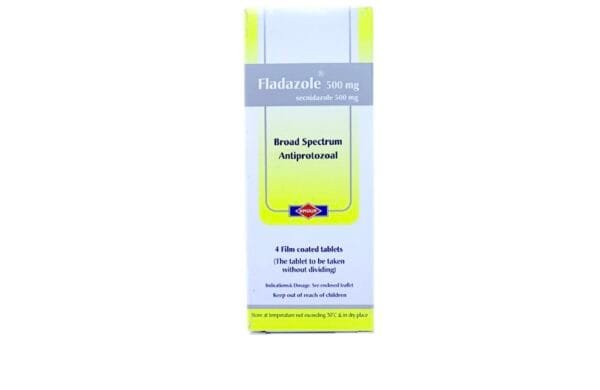 Fladazole 500