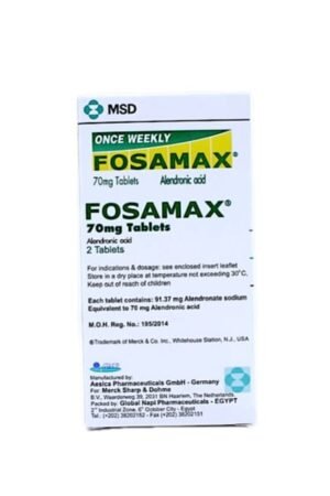 FOSAMAX 70MG TAB