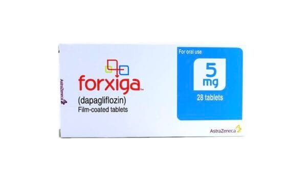 Forxiga 5mg