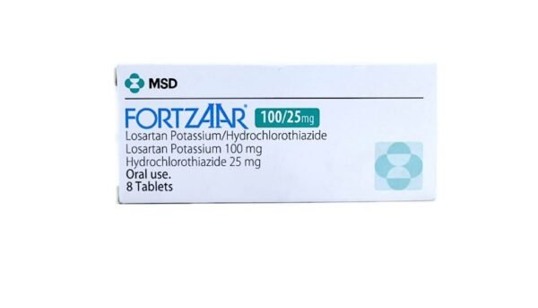 FORTZAAR TAB