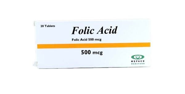 Folic acid