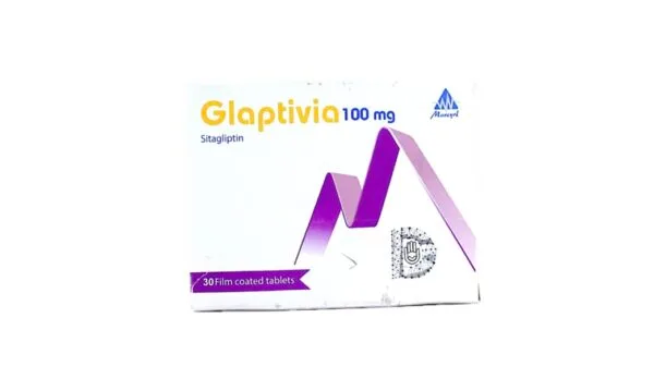 glaptivia 100 mg