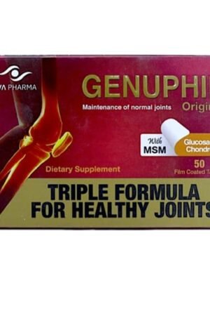 Genuphil 50 Tablets new