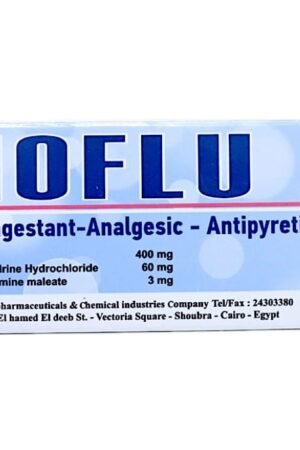 NOFLU TAB