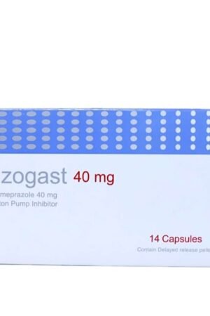 Ezogast 40 mg 14 caps N.P