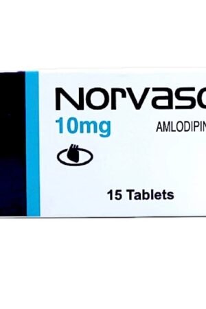norvasc 10 mg 15 tab