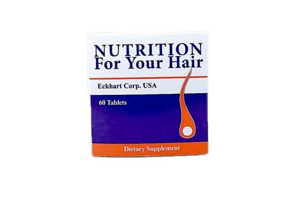 Nutrition for your hair