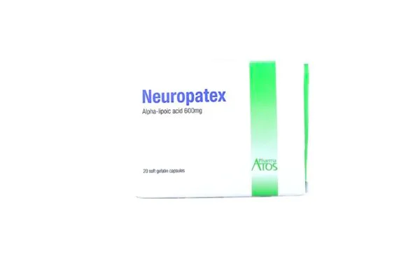 NEUROPATEX CAP