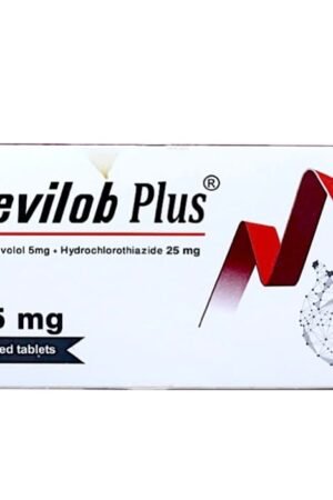 nevilob plus 5-25 mg 20tab new price