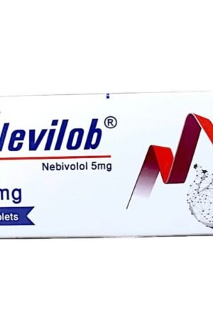 Nevilob 5 mg 21 tab NEW
