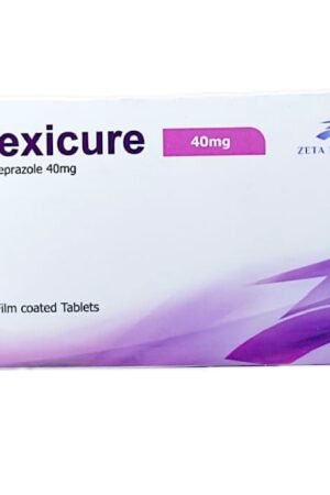 NEXICURE 40MG TAB