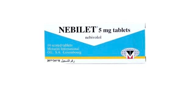 Nebilet 5 mg