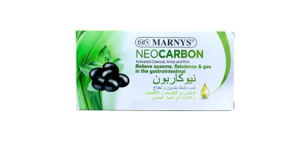 Neocarbon Marynas 30 caps