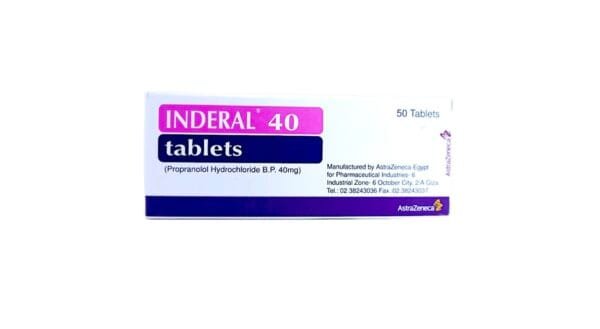 Inderal 40