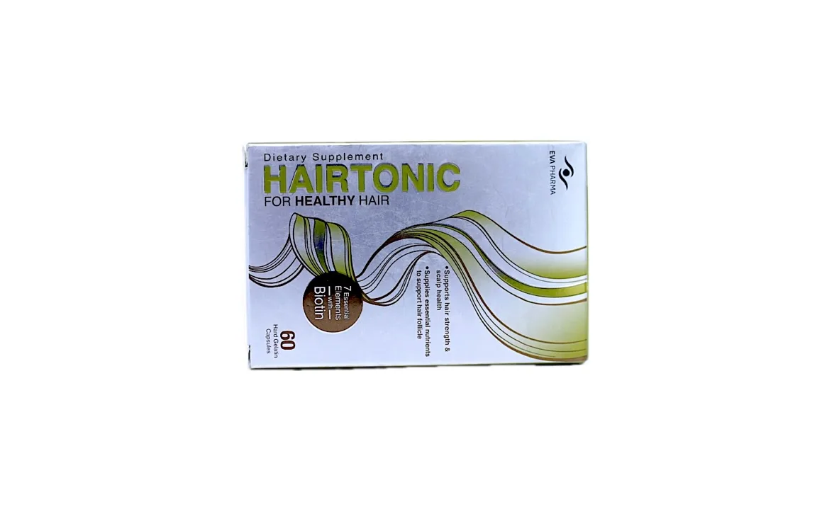 Hairtonic 60cap new