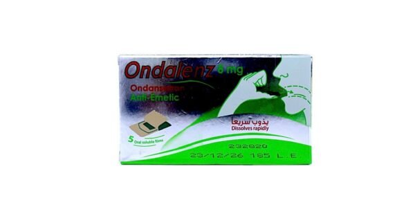 ONDALENZ 8 MG