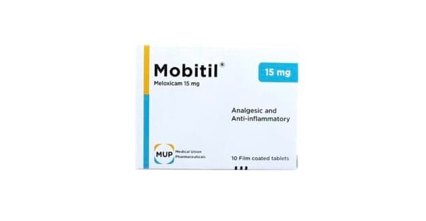 Mobitil 15 mg