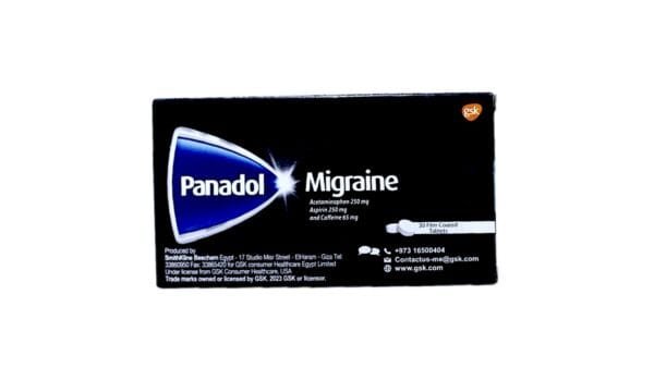 Panadol migraine