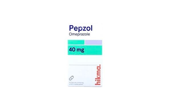 Pepzol 40