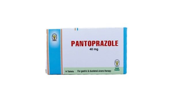 Pantoprazole 40mg 14 tab