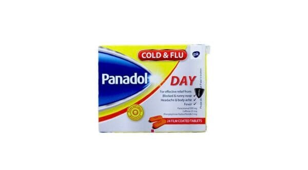 Panadol cold&flu