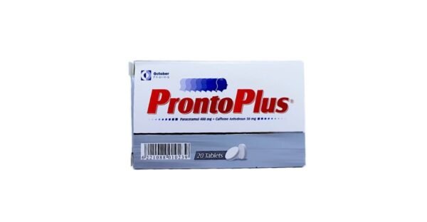 PRONTOPLUS Tab new price